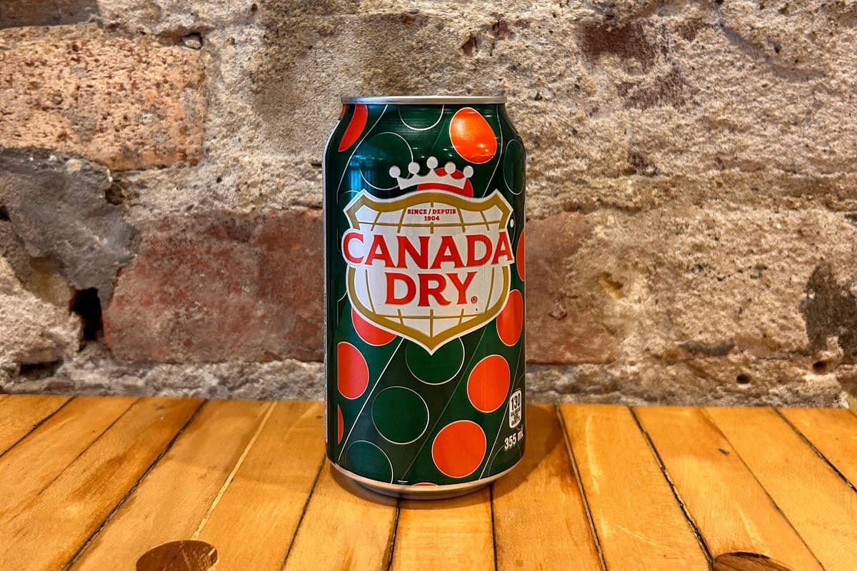 Ginger Ale (355 ml)