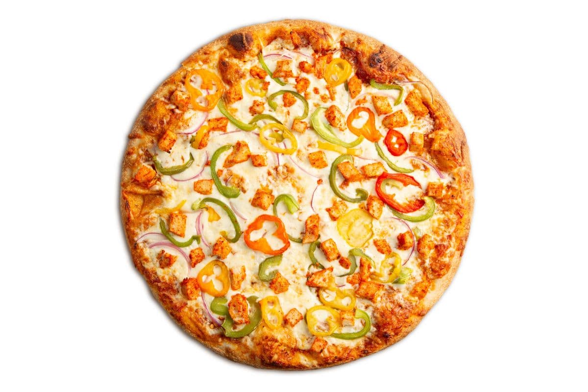 Medium Tandoori Chicken Pizza