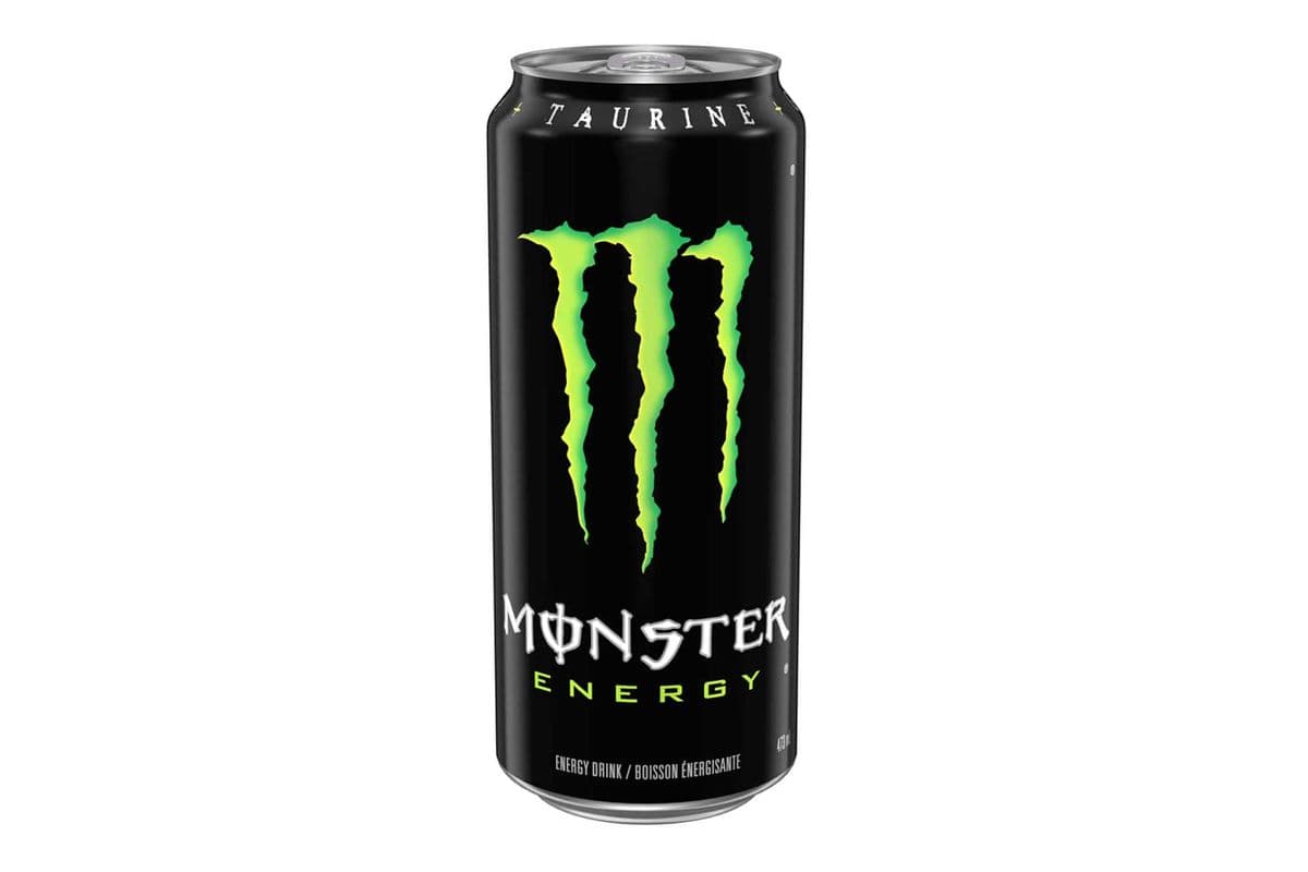 Monster Energy Drink (473 ml)