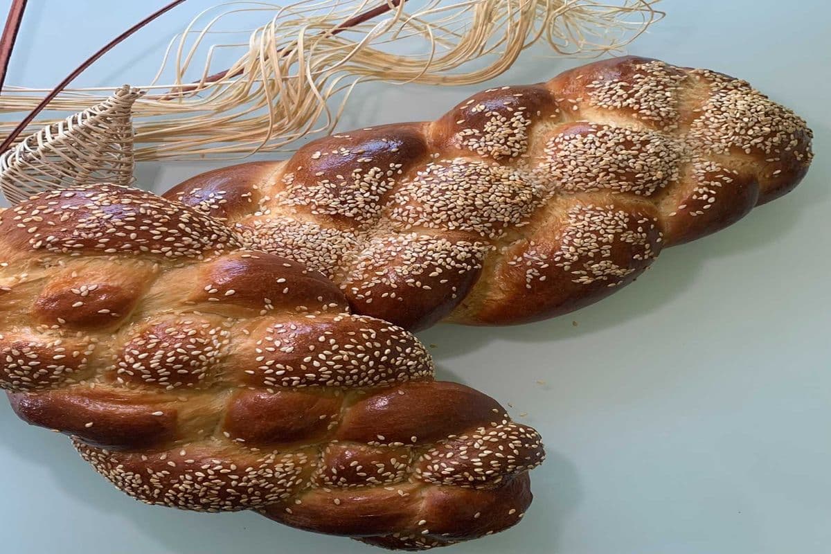 Challah Bread