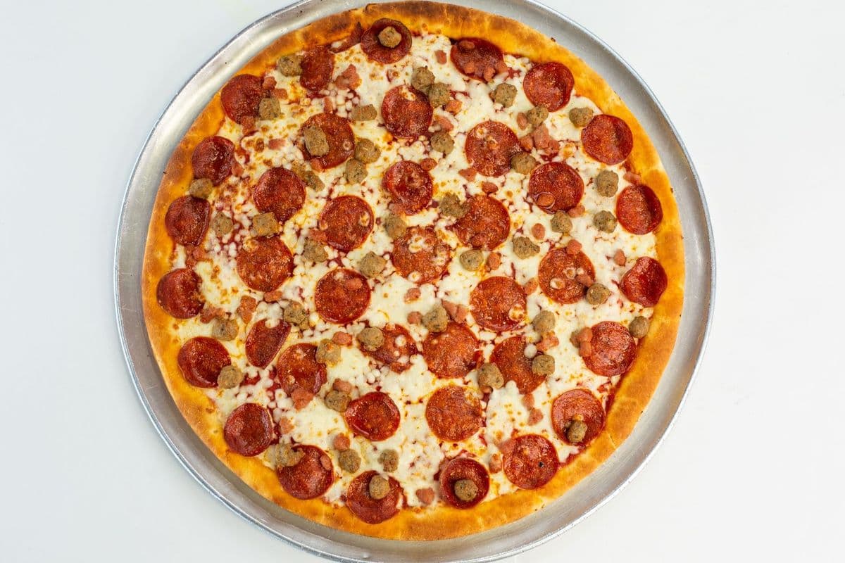 Meat Lovers Pizza
