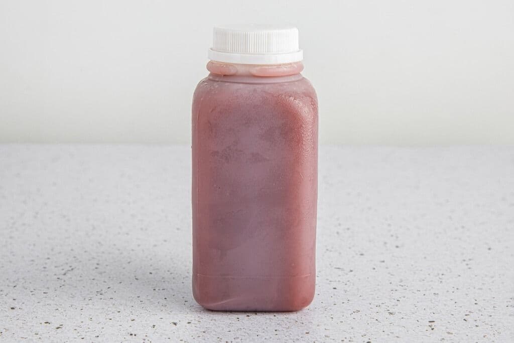 Strawberry Banana Smoothie