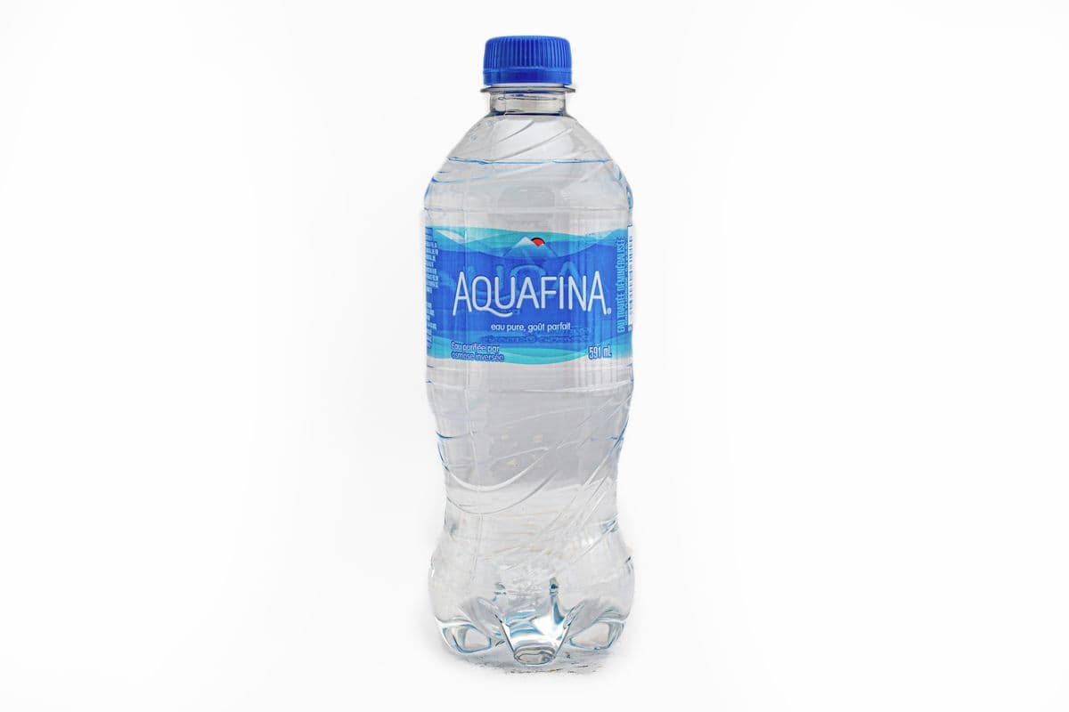 Bottled Water (425-591 ml)