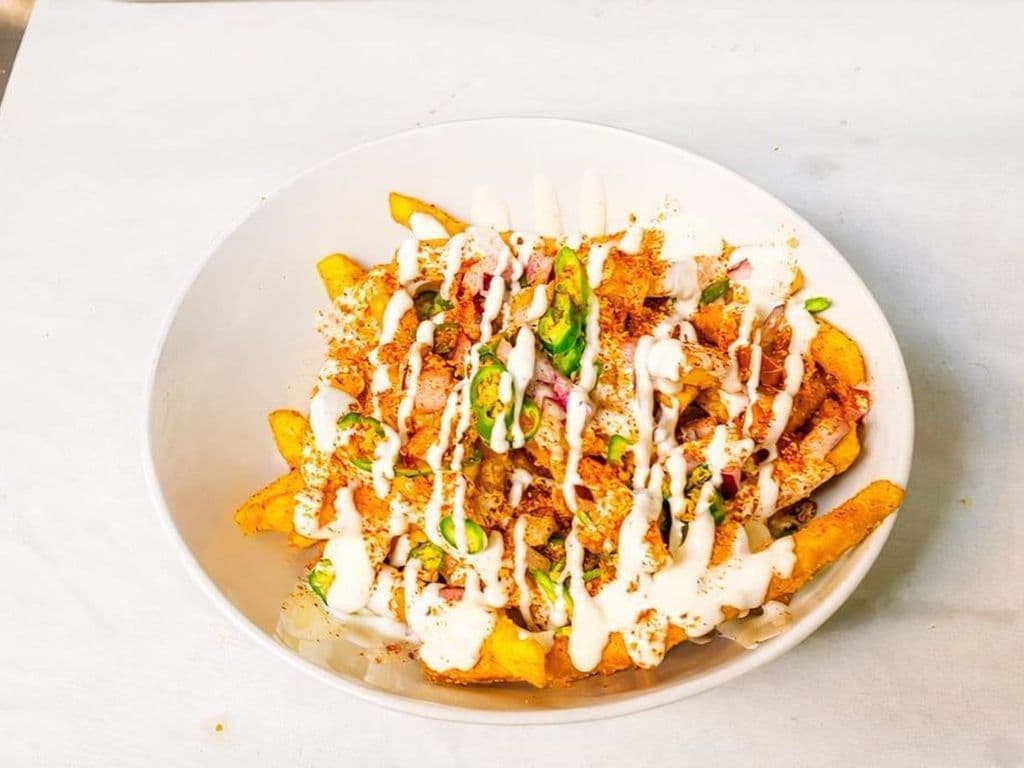 B1G1 Cloud's Spicy Yarl Fries