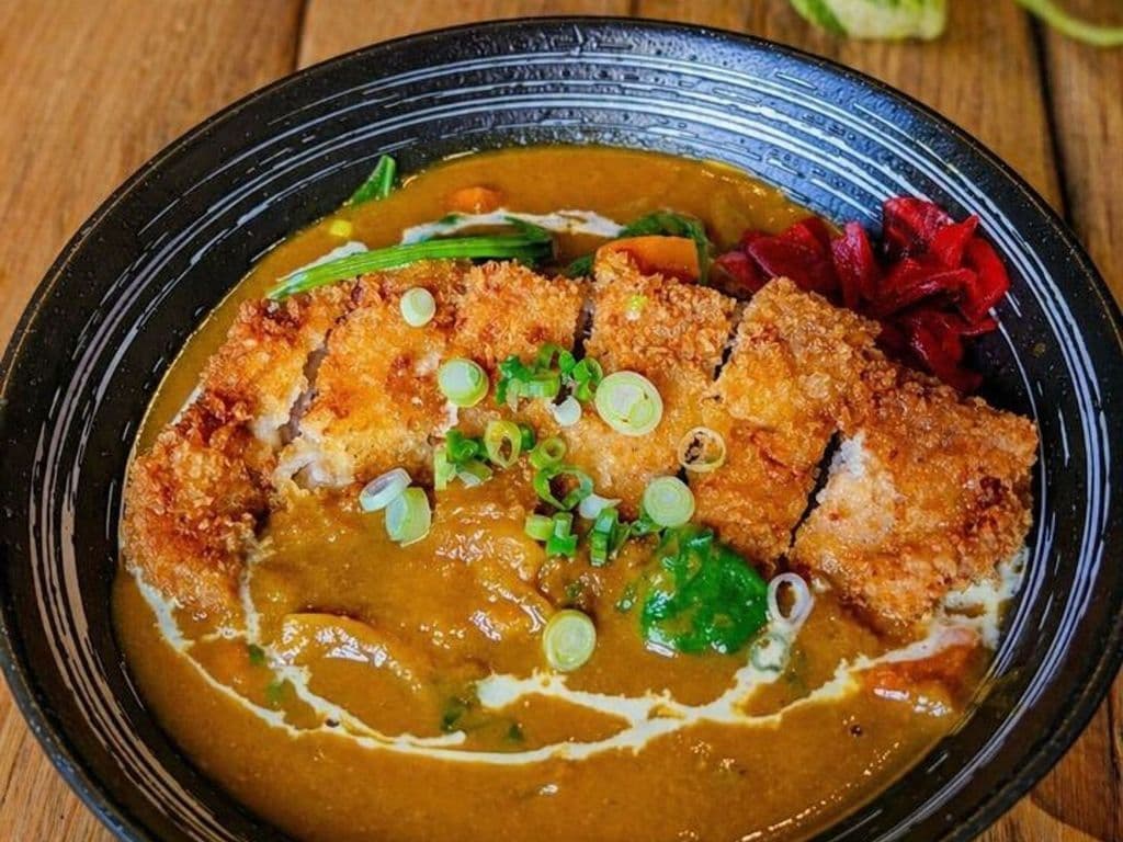 Japanese Curry - Pork Katsu