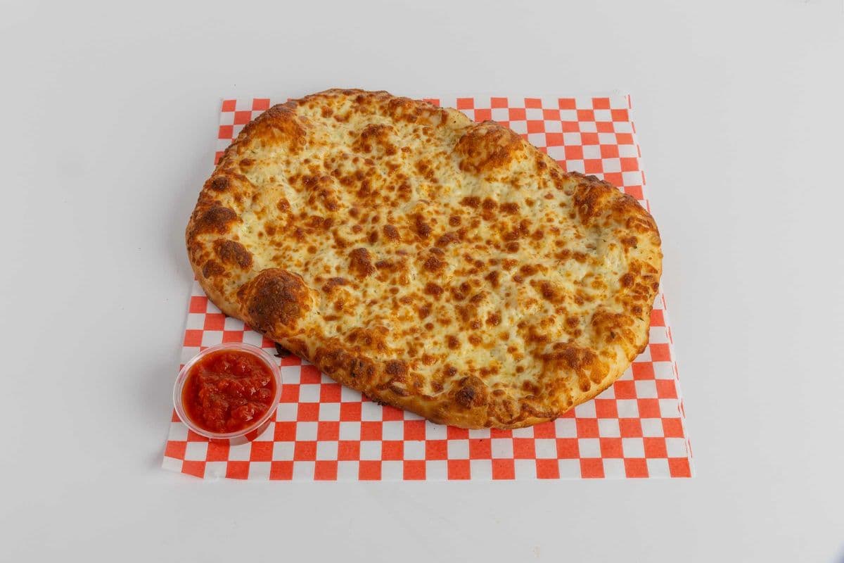 Cheesy Bread