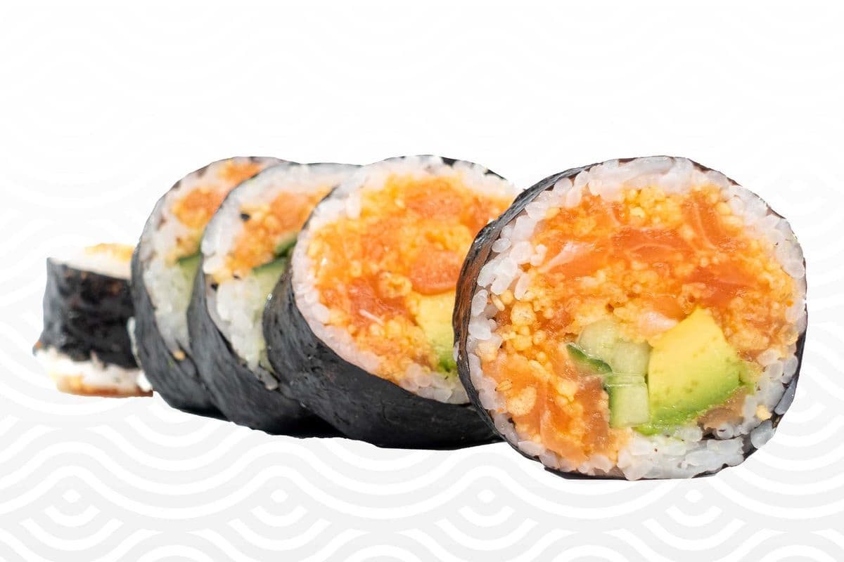 41. Kamikaze Saumon