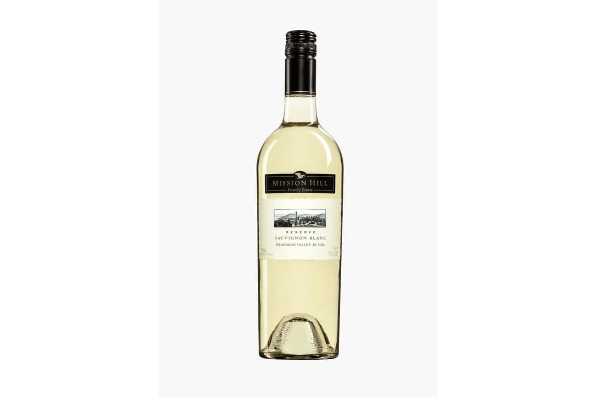 Mission Hill Estate Sauv Blanc (1 x 750 ml)