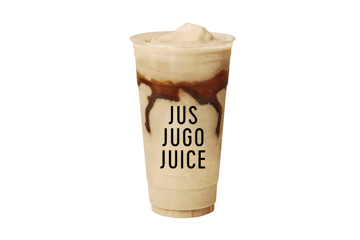 Salted Caramel Smoothie