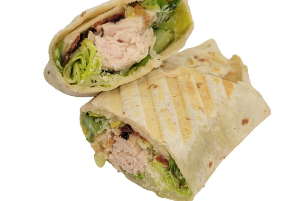 Caesar Wrap