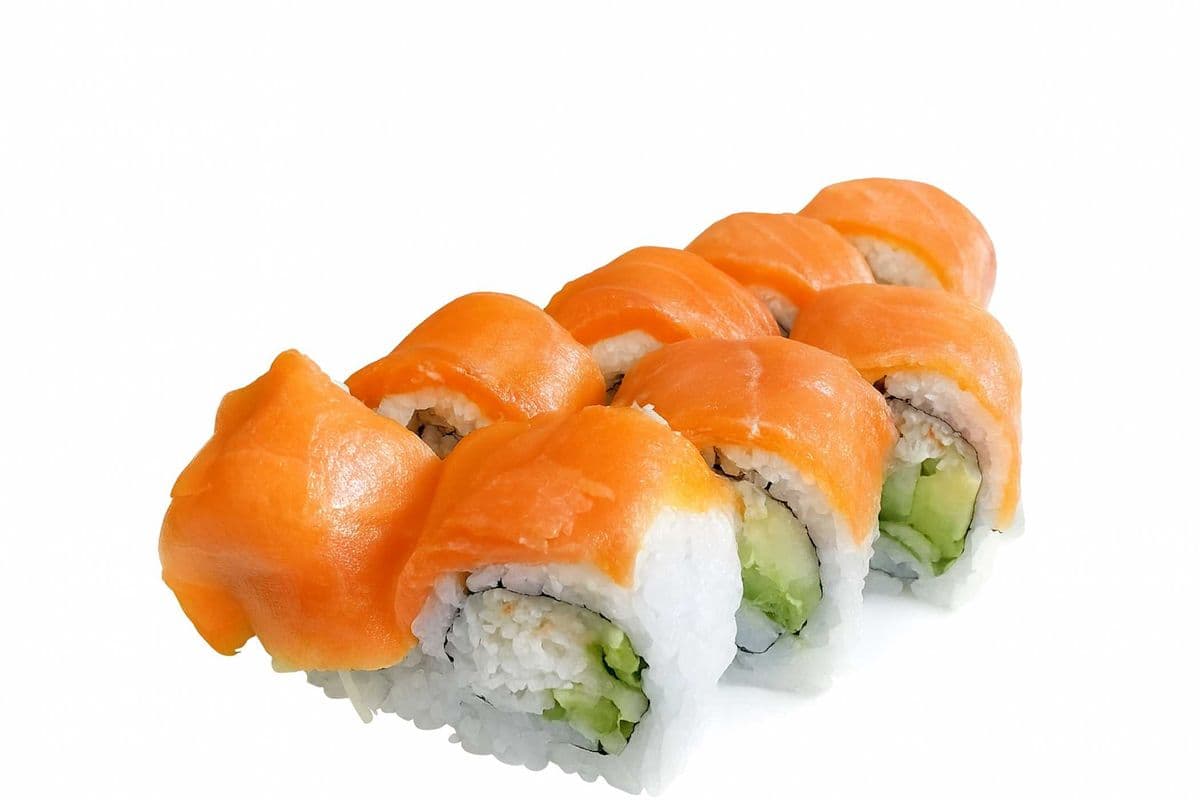 Alaska Roll