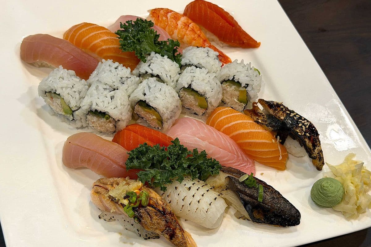 Matu Sushi (13pcs)
