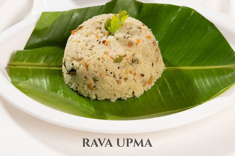 Rava Upma