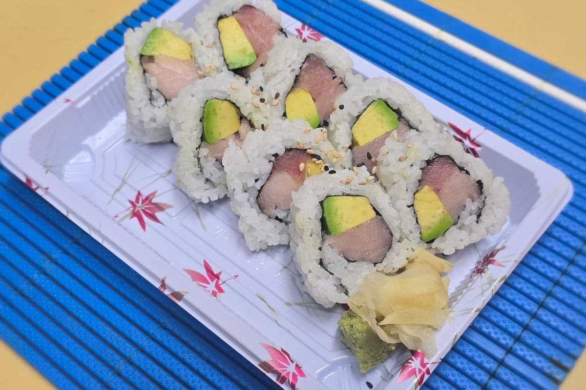 Tuna Avocado Roll
