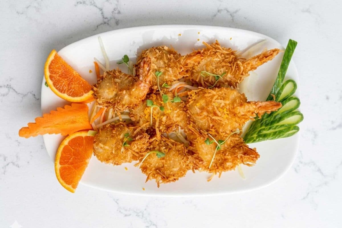 Butterfly Shrimp (8 pcs)