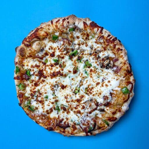 Pictou Style Combo Pizza