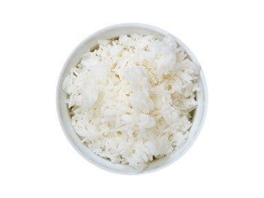 Steamed Rice