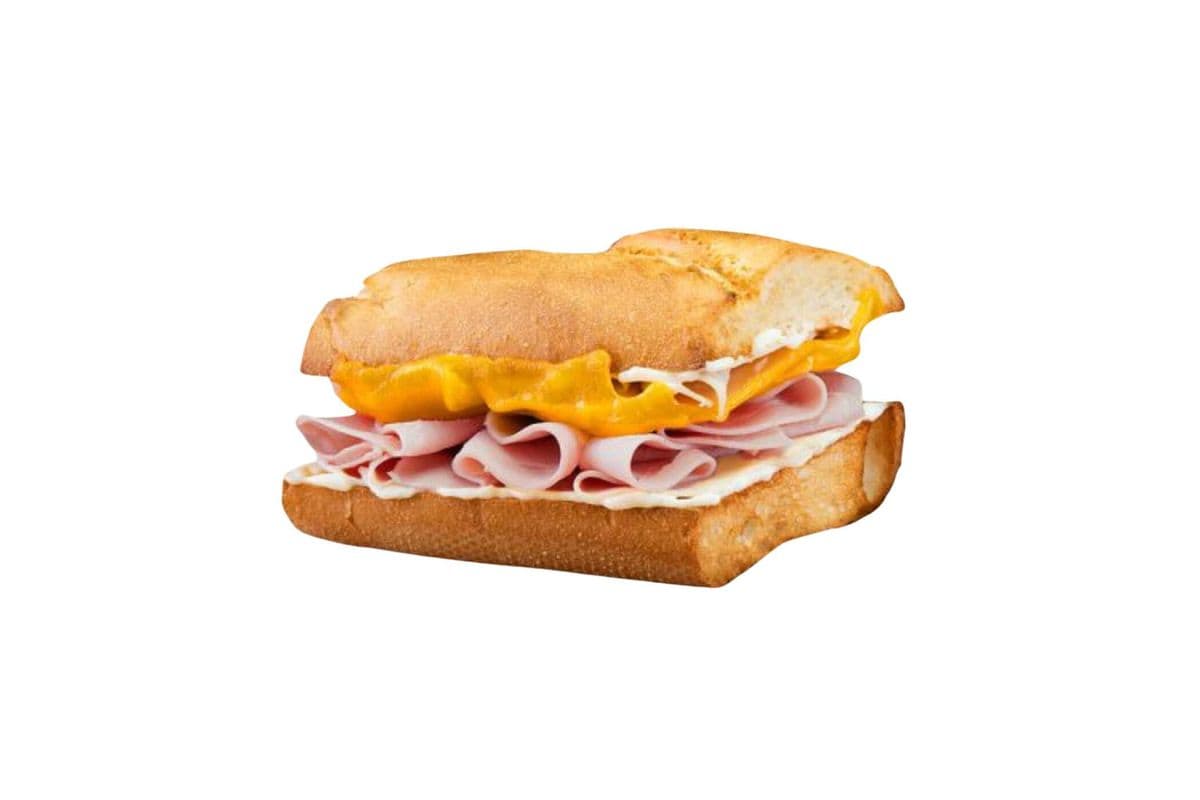 Kids' Ham and Cheese