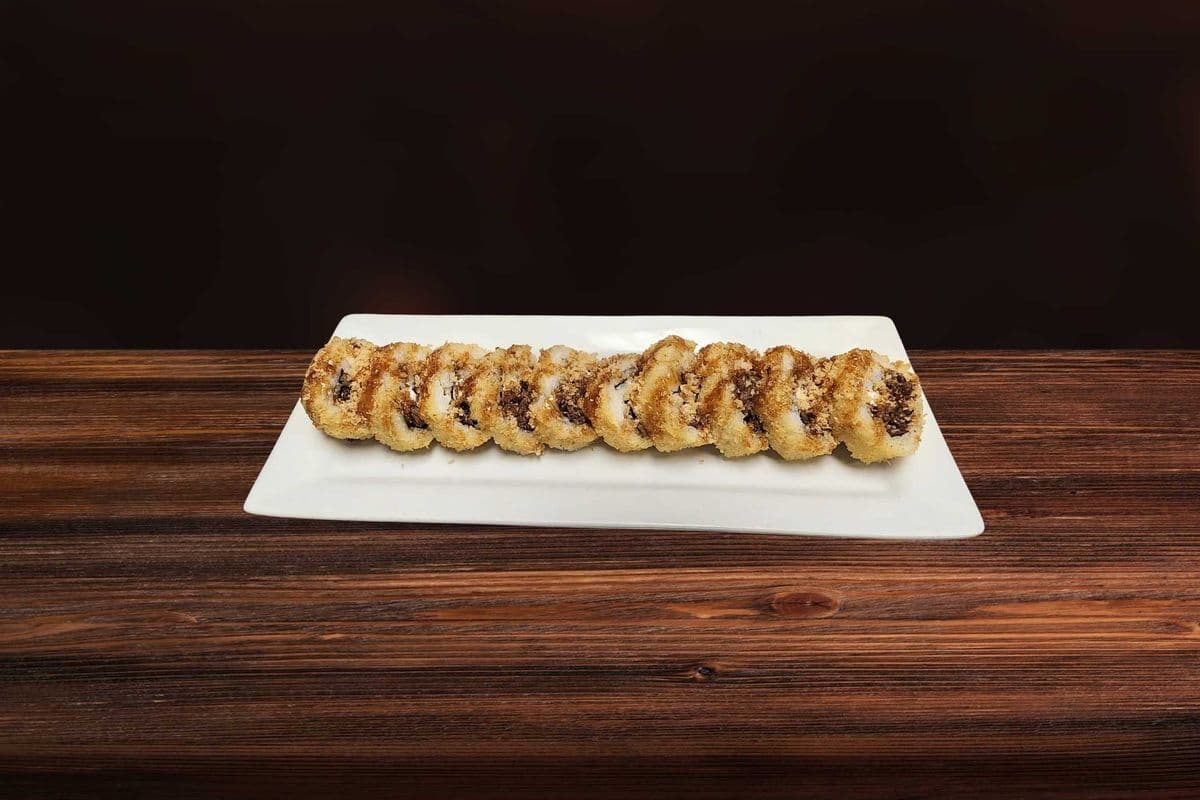 Crispy Beef Roll