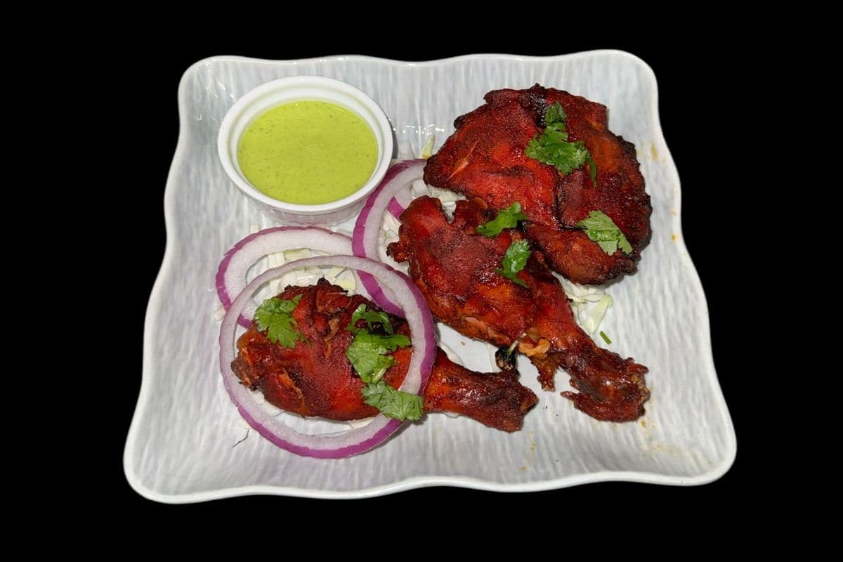 Tandoori Chicken