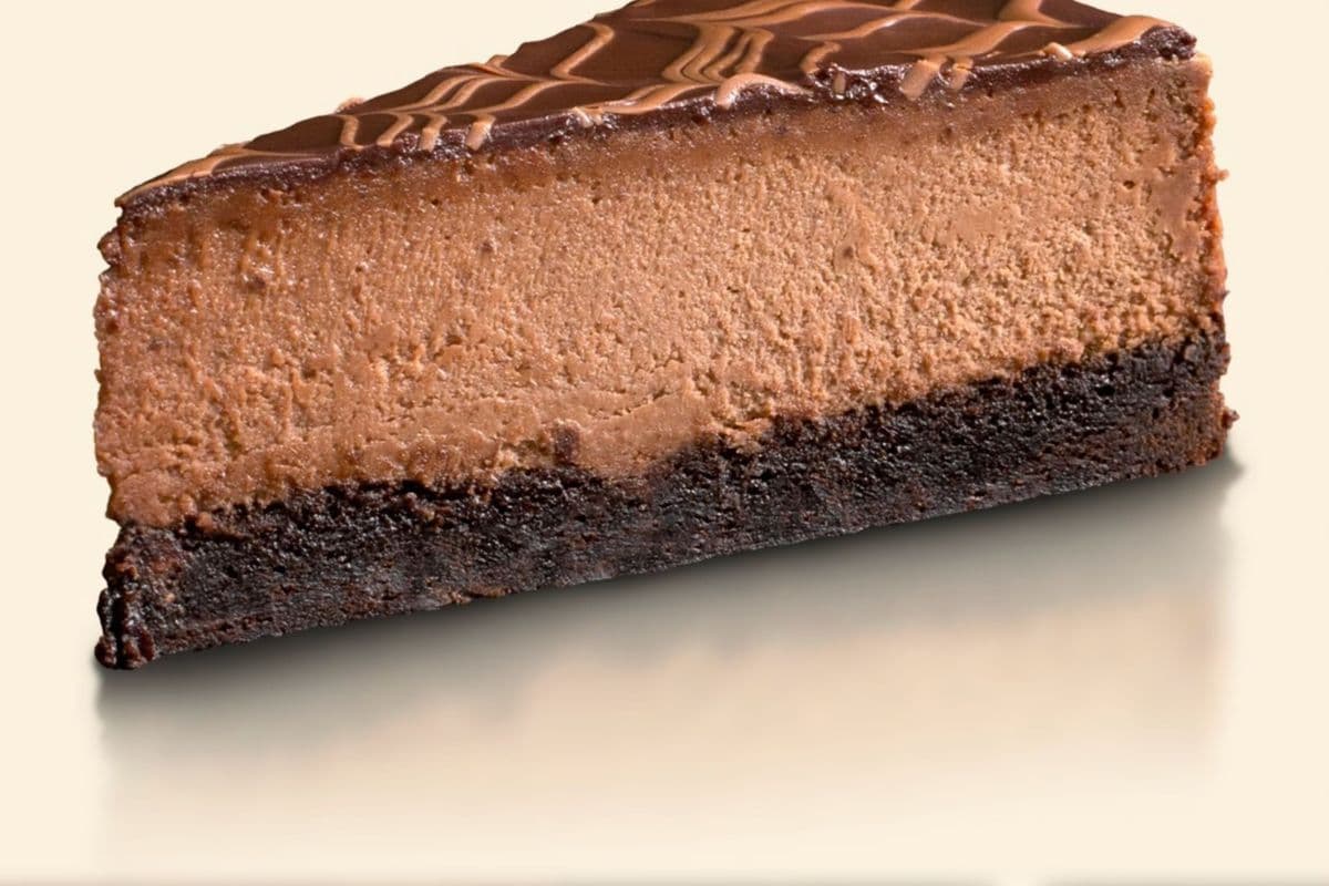 Chocolate Cheesecake