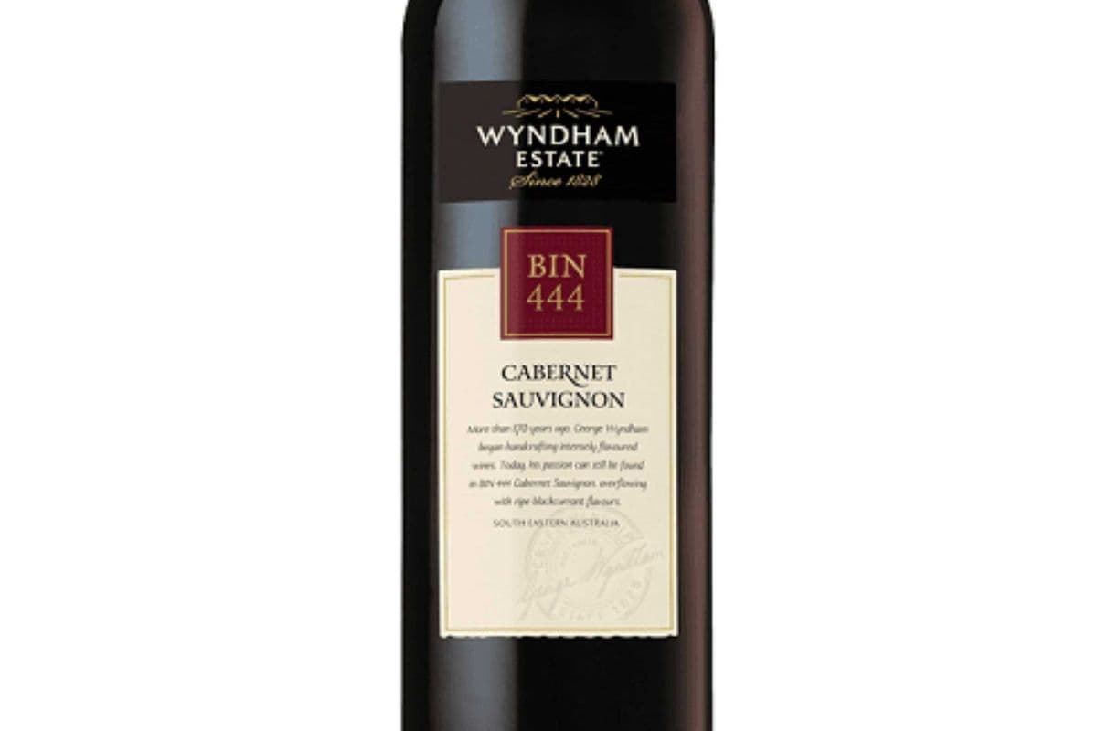 Bin 444 Cabernet Sauvignon (1 x 750 ml)
