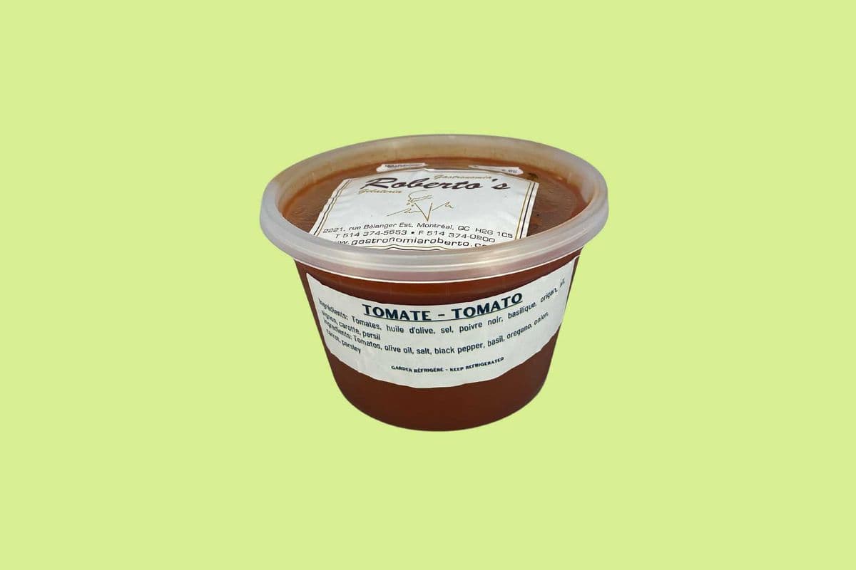 Sauce tomate / Tomato Sauce