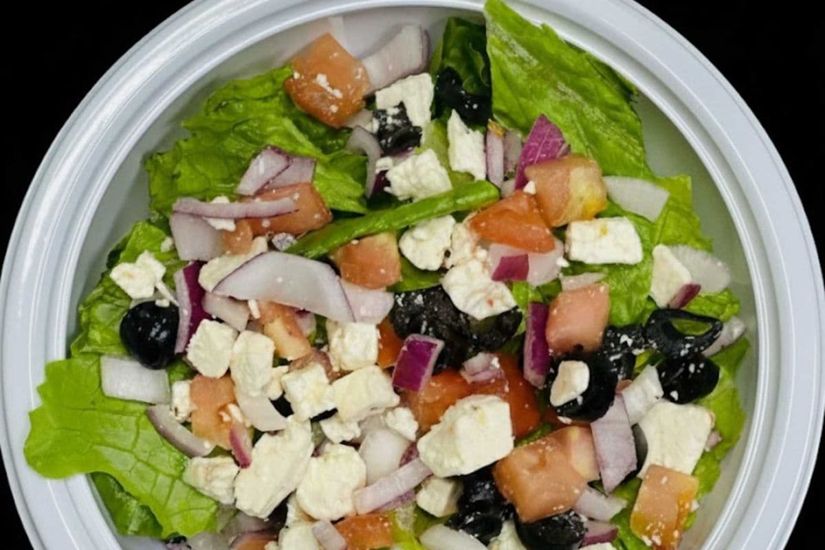 Greek Salad