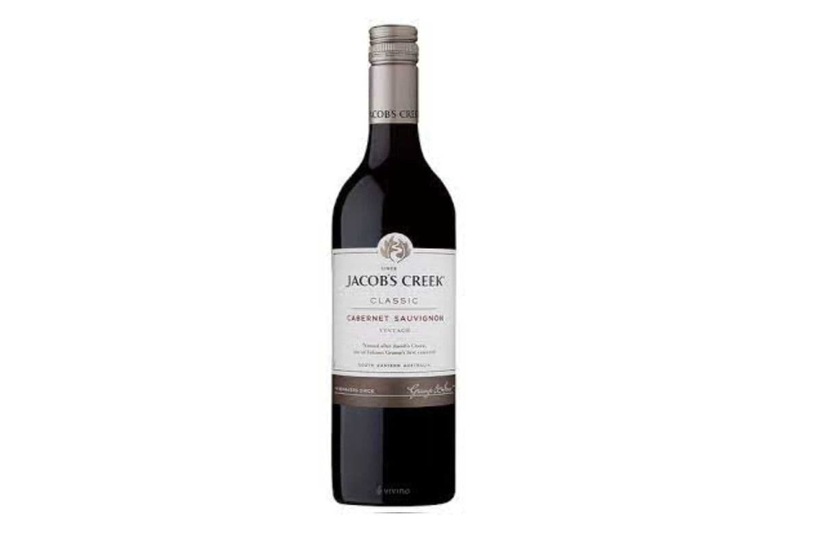 Jacob's Creek Classic Cabernet Sauvignon (750 ml)