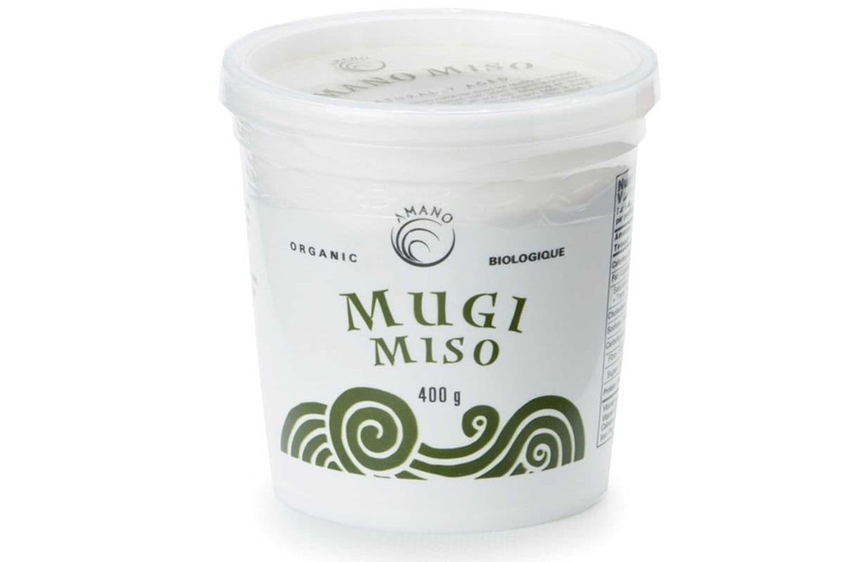 Amano mugi miso