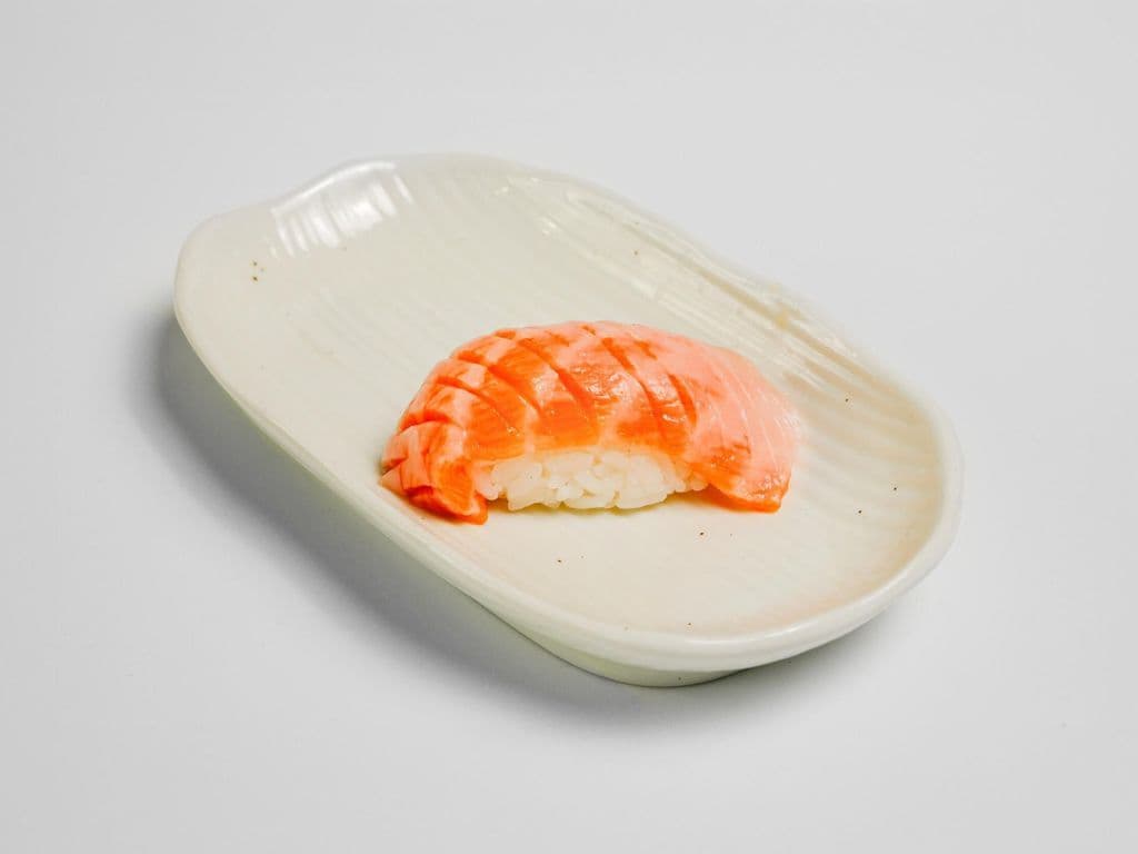 Salmon Toro Nigiri