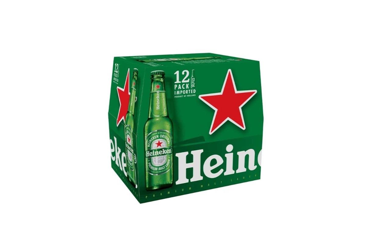 Heineken (1 x 12bottles)