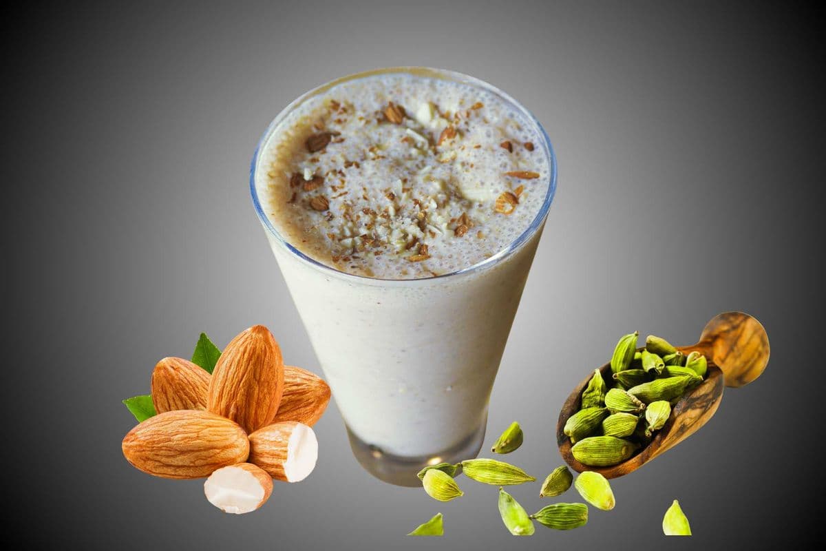 Badam Milk