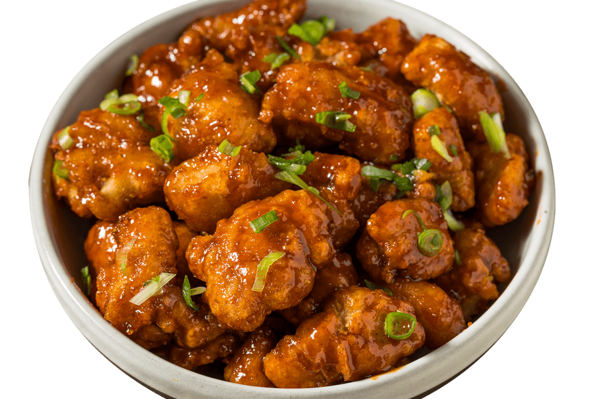 Korean Fried Chicken
