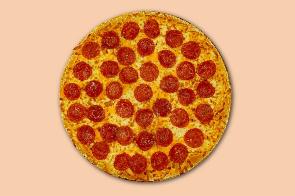 5. 12" Medium Pepperoni Pizza