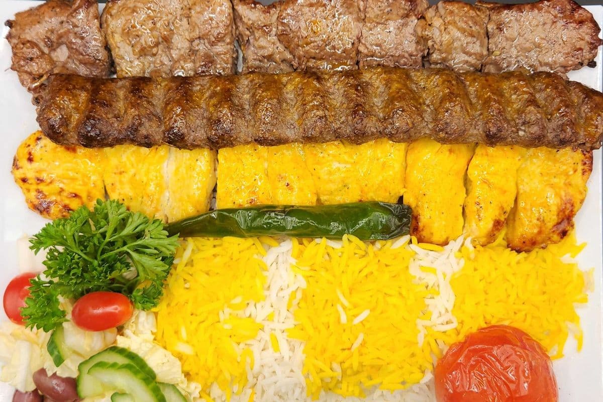 Shahani Kebab