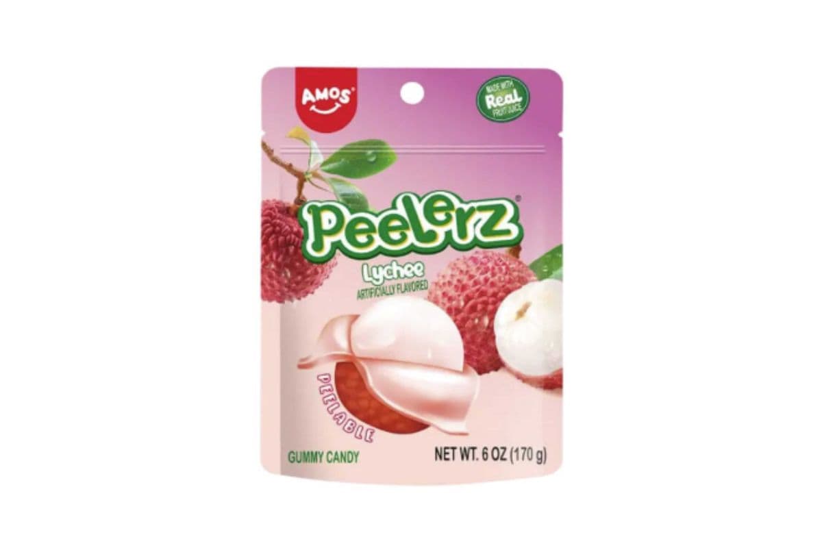 Peelerz Lychee
