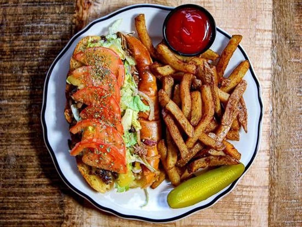 SOUS MARIN KLODS/ KLODS PHILLY SUB