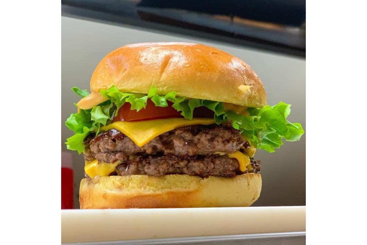 Double Burger