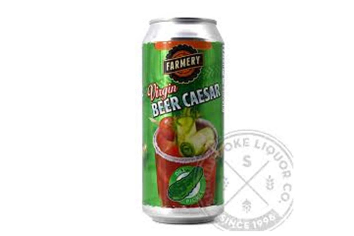 FARMERY BEER CAESAR DILL PICKLE (1 x 473 ml)