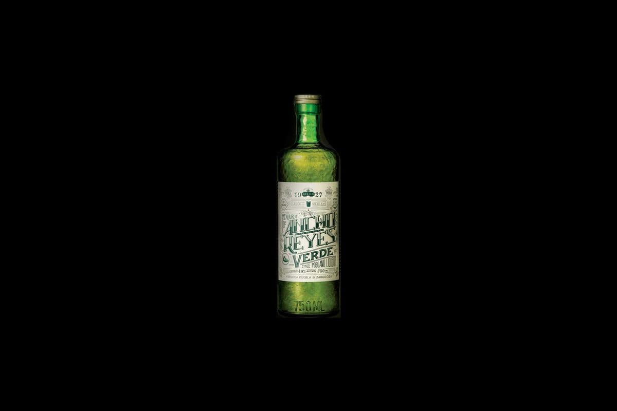 ANCHO REYES VERDE (1 x 750 ML)