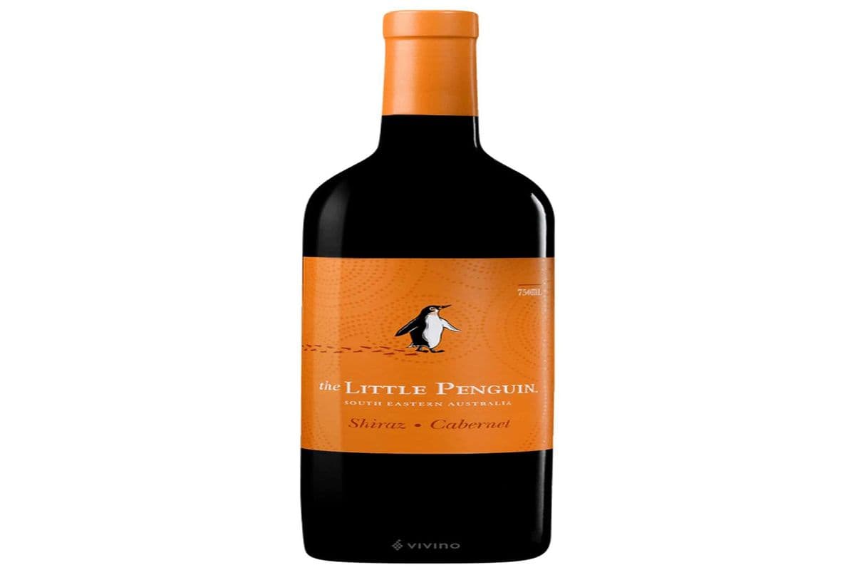 Little Penguin Shiraz Cabernet (1 x 750ML)