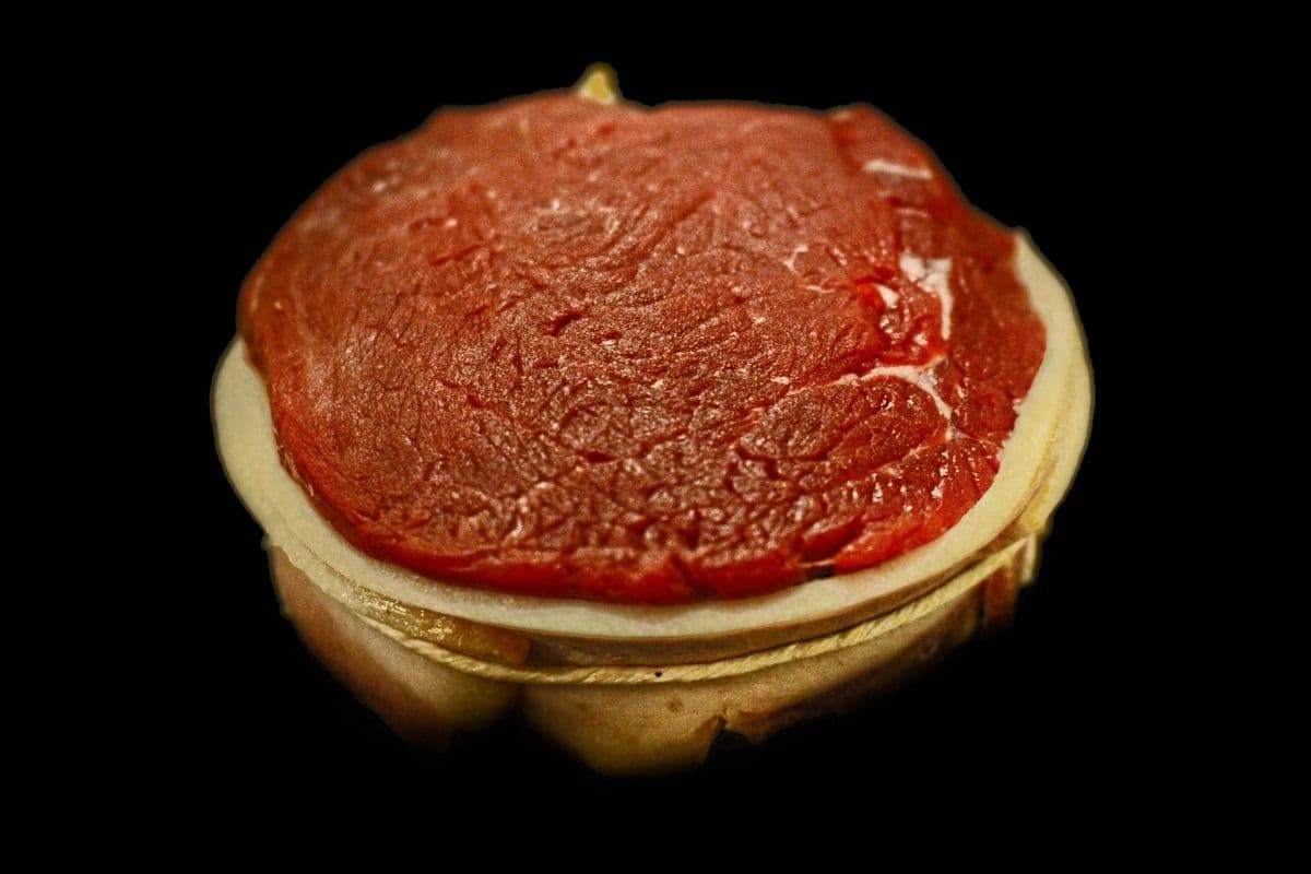 12-14oz Bacon Wrapped Tenderloin Steak