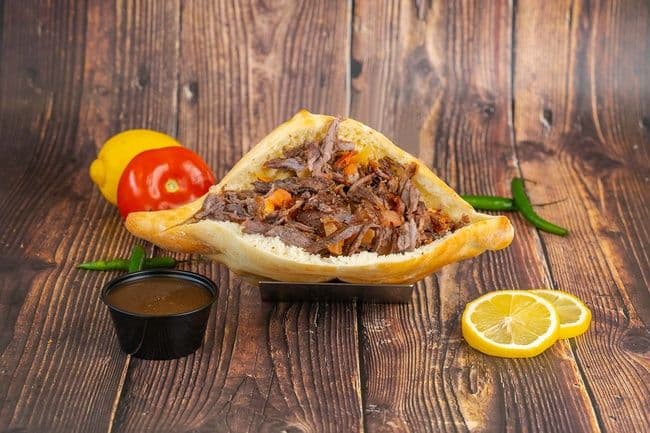 Lamb Samoon