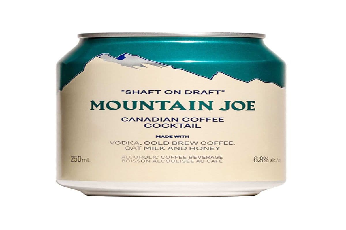 MOUNTAIN JOE 4 CANS (1 x 4 CANS)