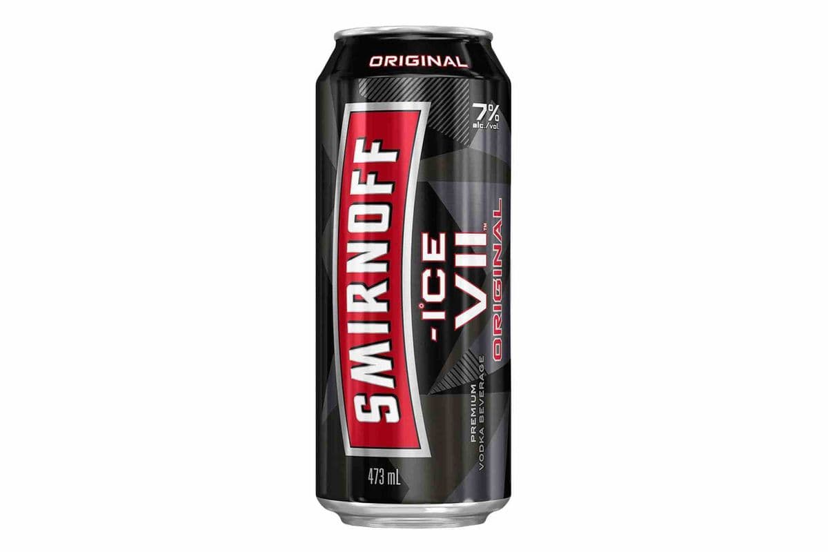 Smirnoff Ice VII Original (1 x 473mL)