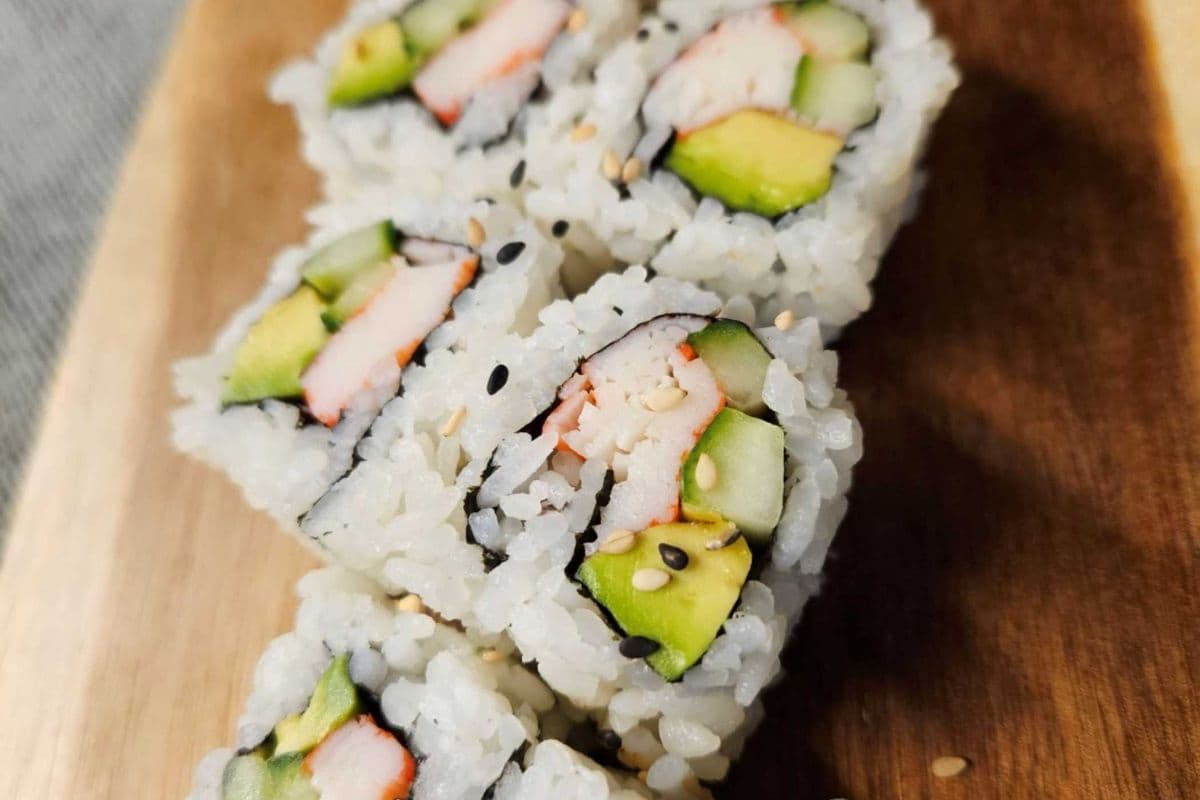 California Roll