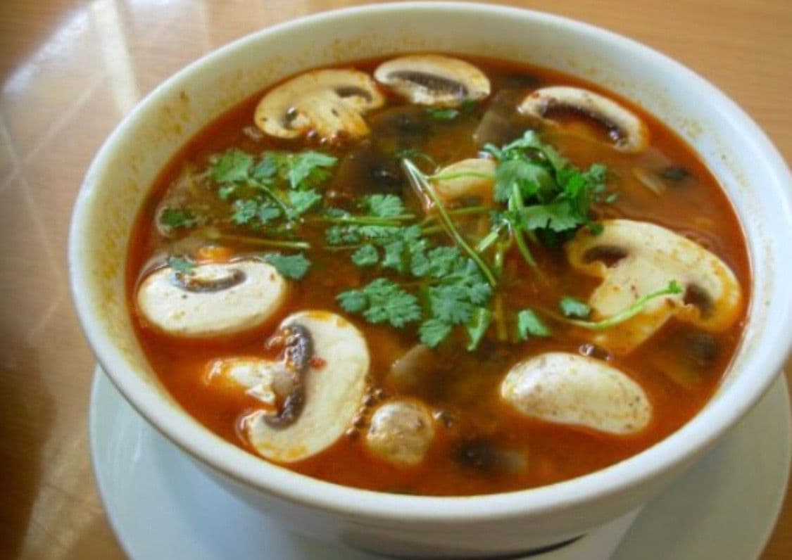 S1. Tom Yum Soup