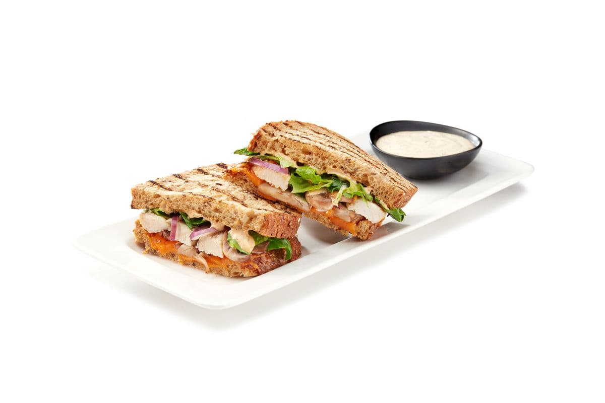 Spicy Chicken Sandwich