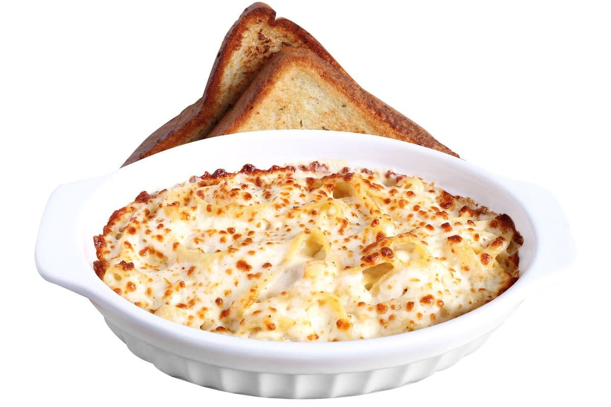 Baked Alfredo